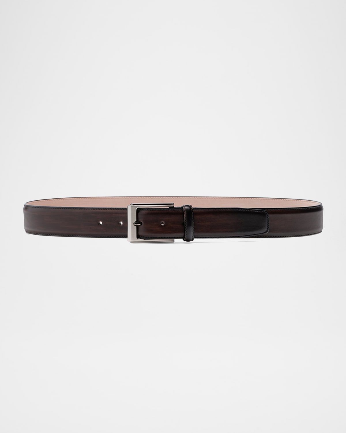 Men & apos;s Vega Leather Belt