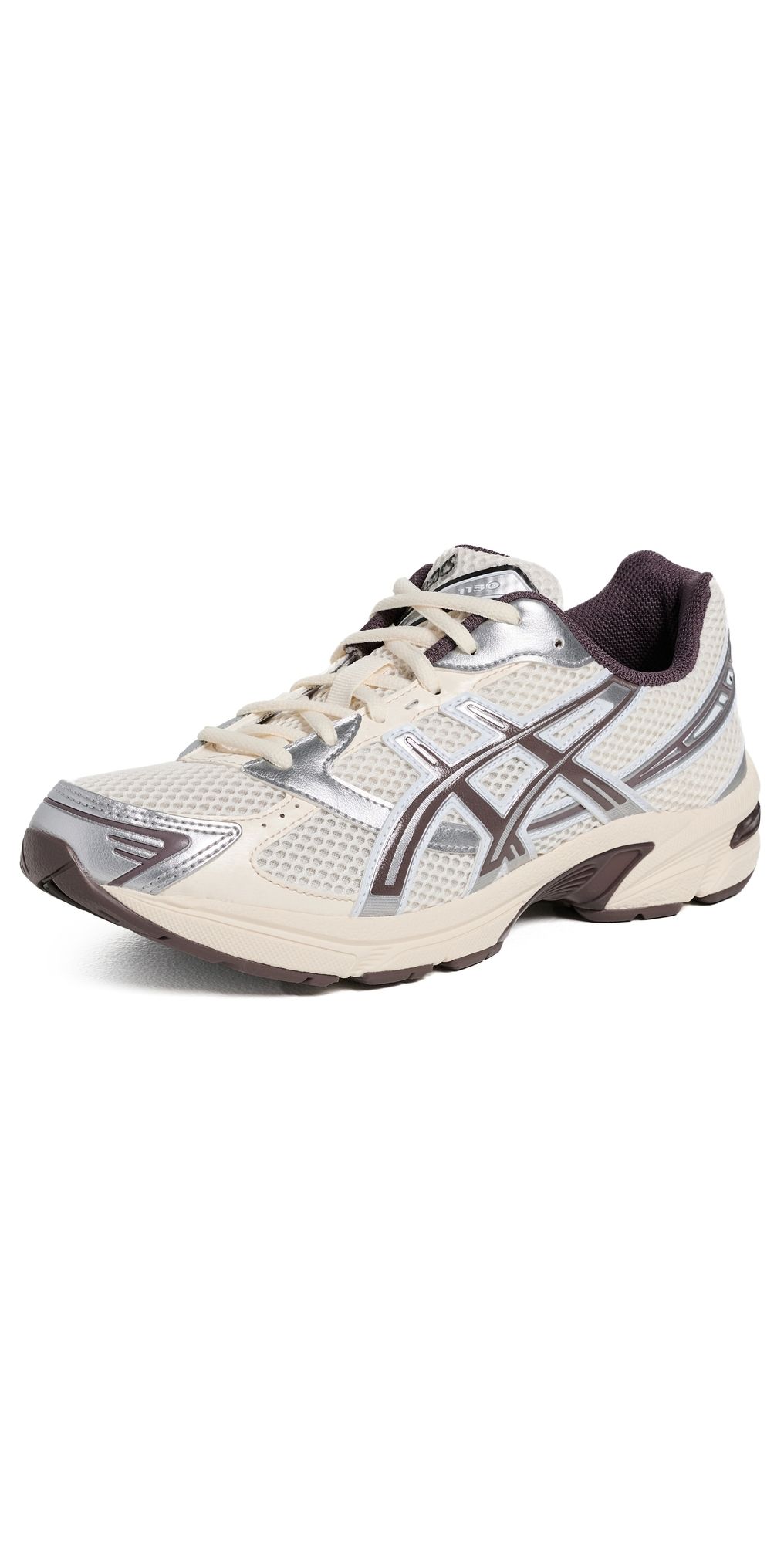 ASICS Gel-1130 Sneakers Cream/Cocoa Powder M 8/ W 9.5