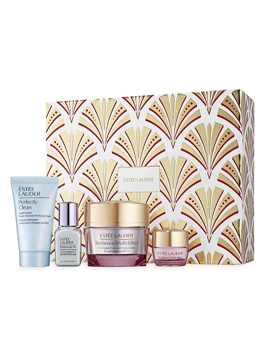 Women's Radiance 4-Piece Skincare Gift Set