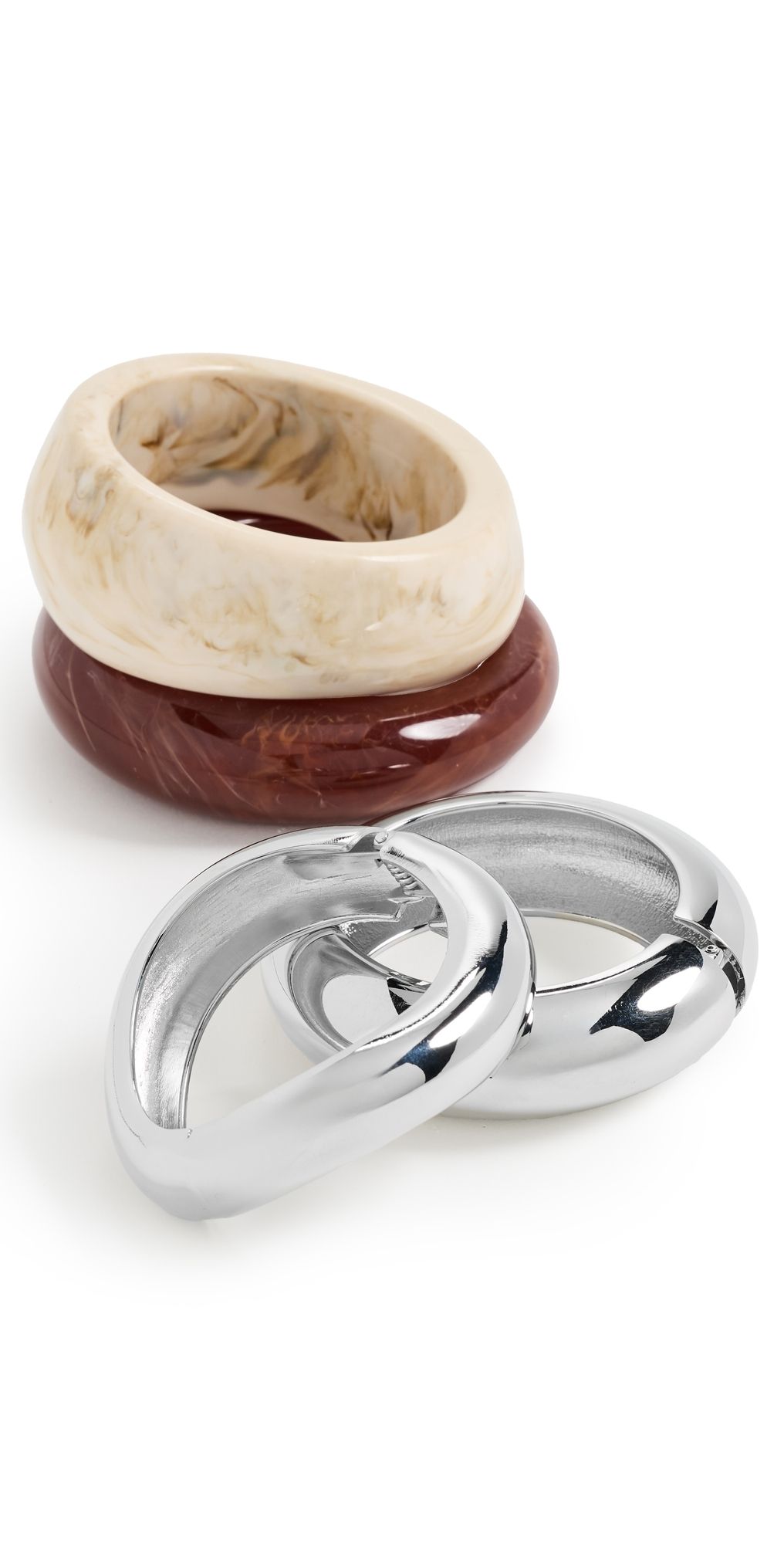 SHASHI Bangle Set Multi One Size