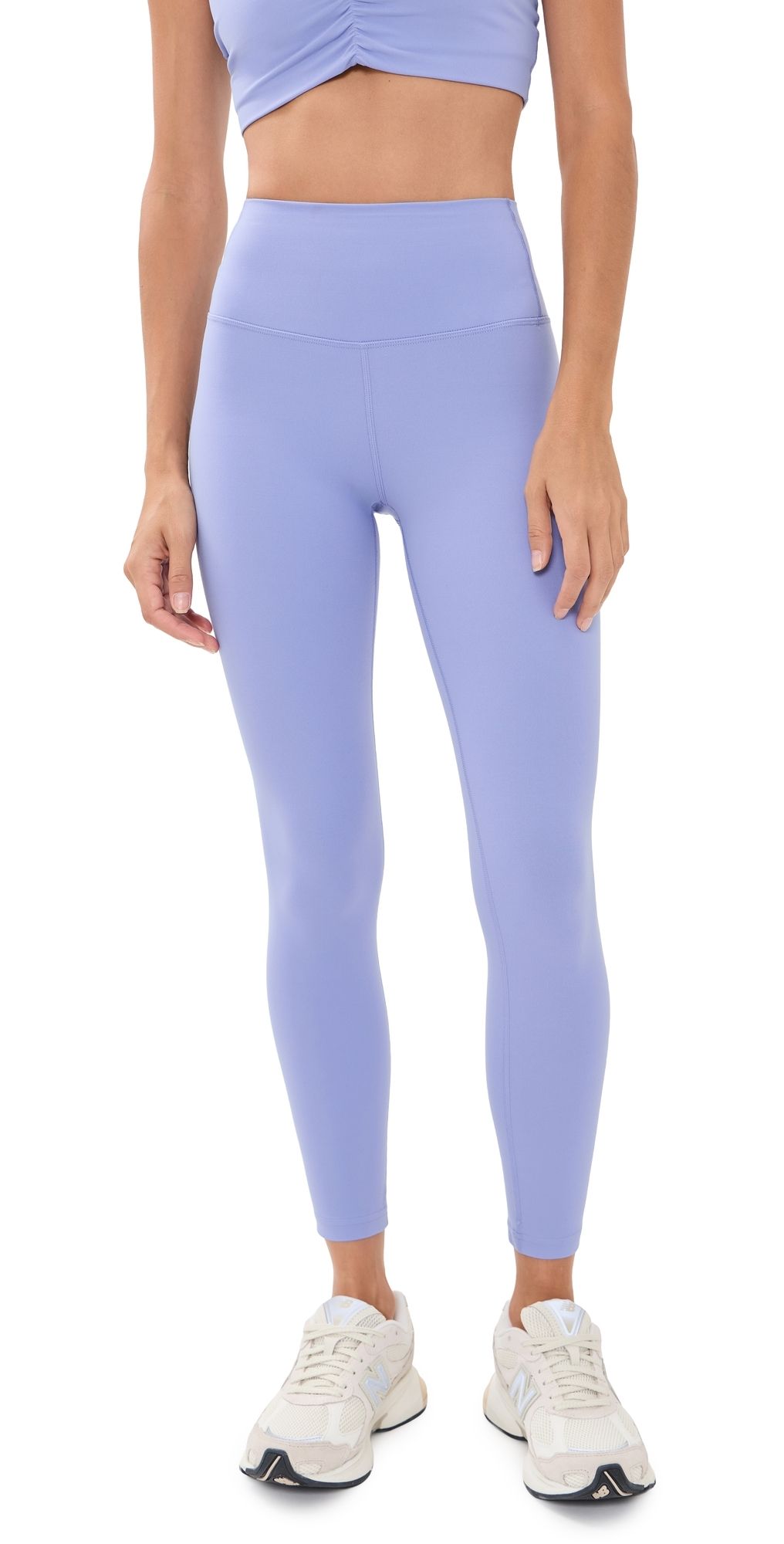 Splits59 Airweight High Waist Leggings Purple Haze S
