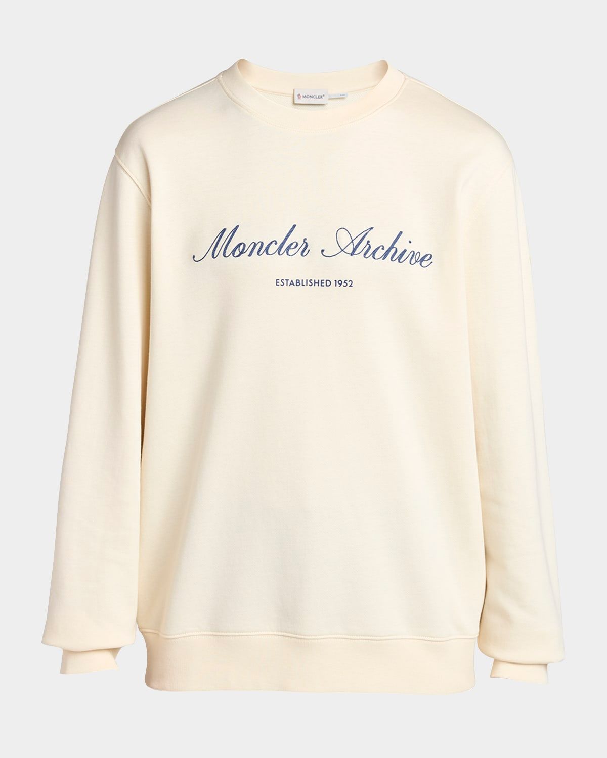 Men & apos;s Cotton-Blend Logo Sweatshirt