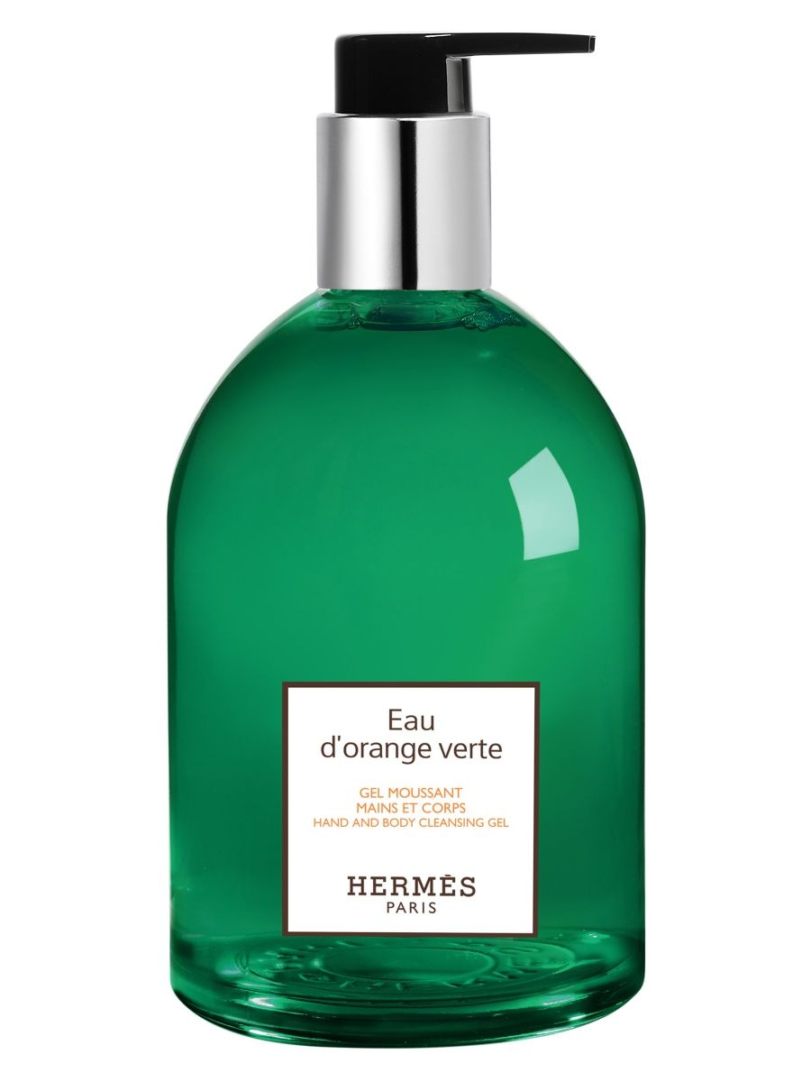 Eau d'Orange Verte Hand & Body Cleansing Gel