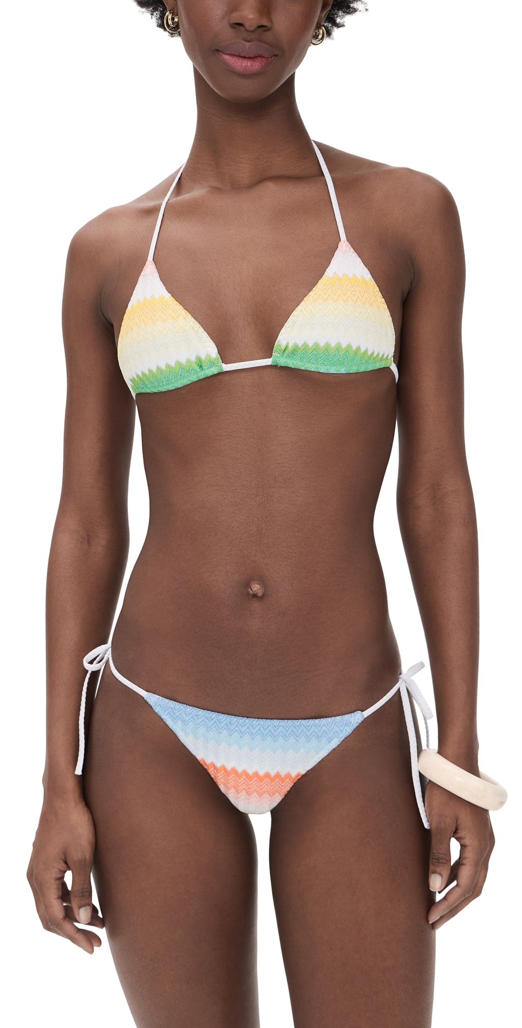 Missoni Bikini Set Multicolor 40