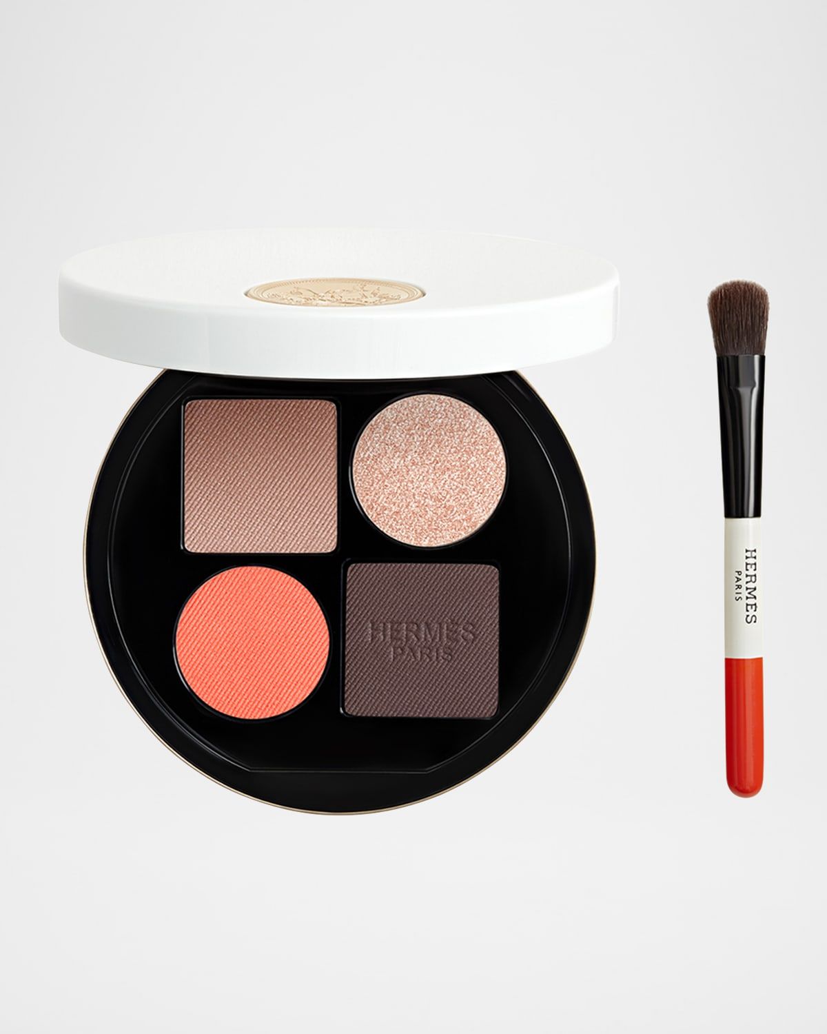 Ombres d & apos;Hermes Eyeshadow Quartet