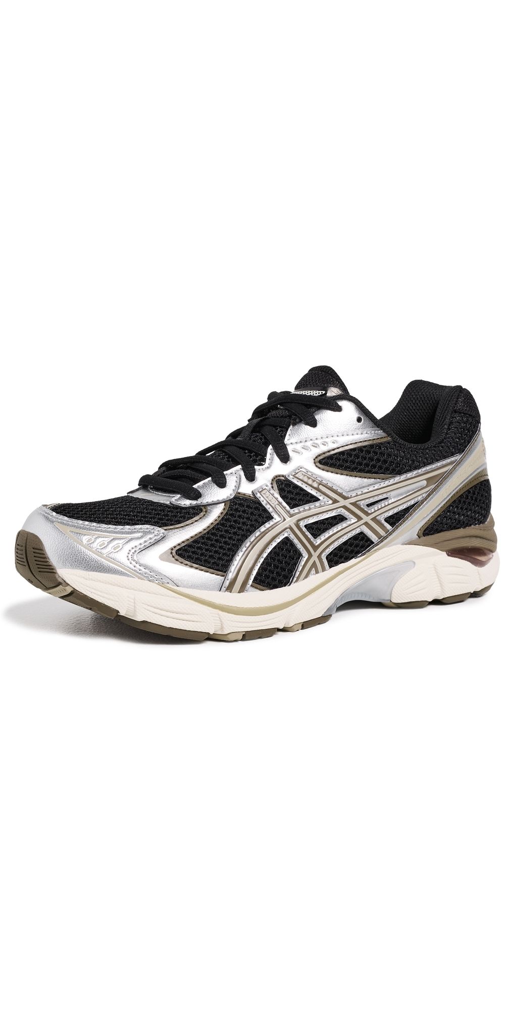 ASICS GT-2160 Sneakers Black/Driftwood M 10.5/ W 12