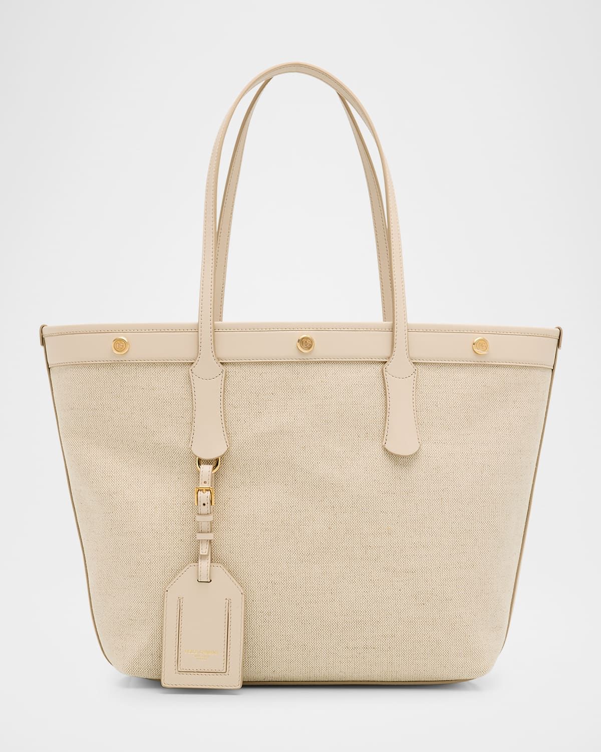 Cotton-Linen Tote Bag