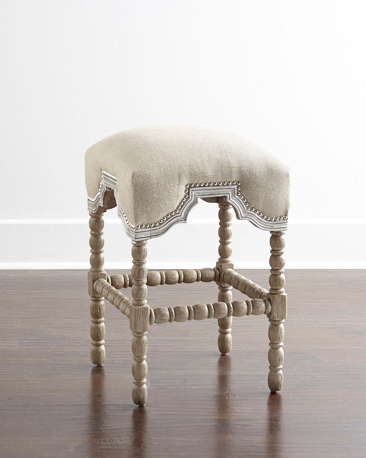 Angela Counter Stool, 27"