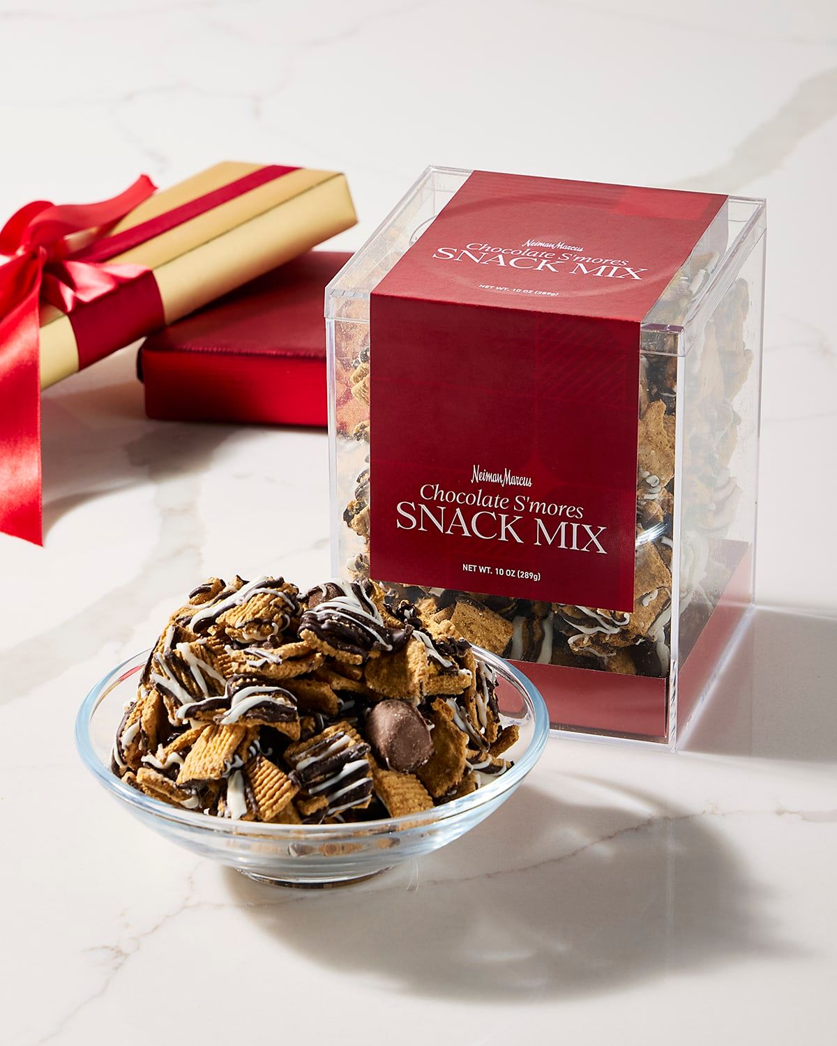 Chocolate S & apos;mores Snack Mix, 10 oz.