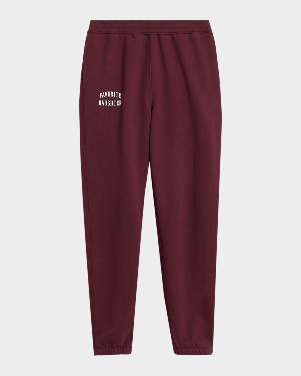 The Collegiate Logo Joggers