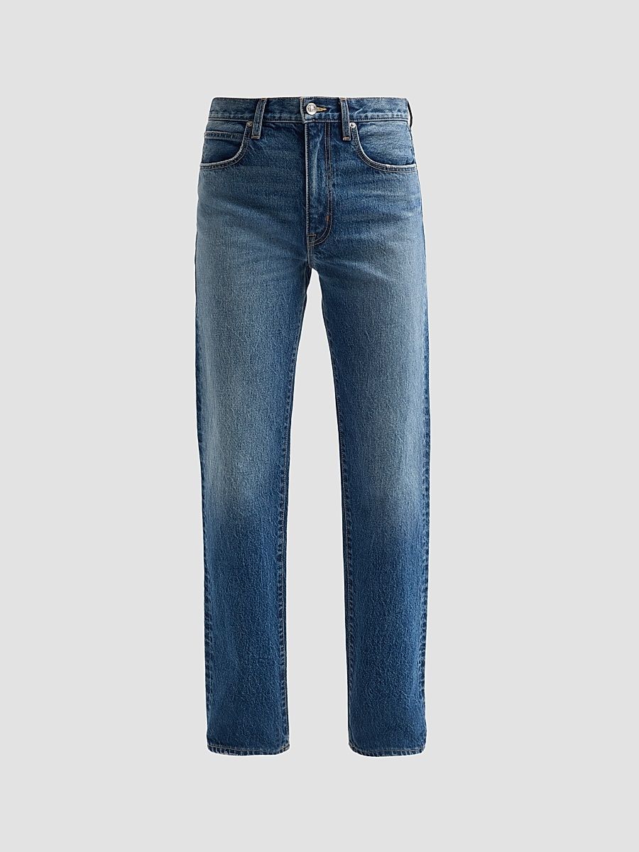Women's London Straight-Leg Jeans - Midnight Mile - Size 30