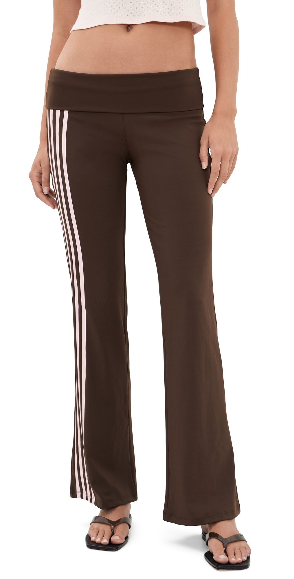 Lioness Layover Pants Chocolate S