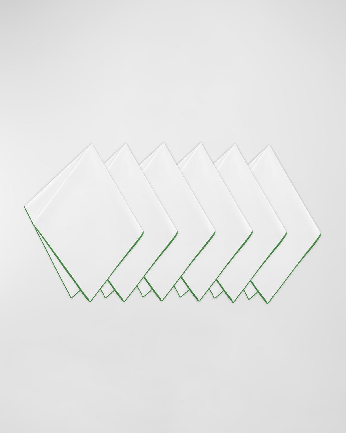 Aiden Linen Dinner Napkins, Set of 6