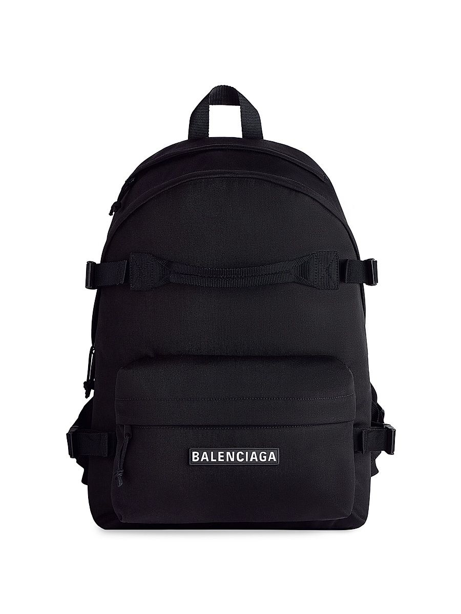 Men's Skiwear Ski Backpack - Black