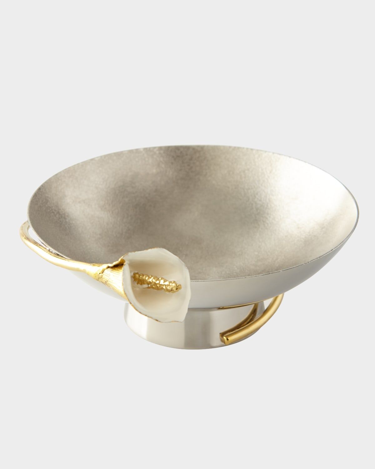Calla Lily Nut Dish