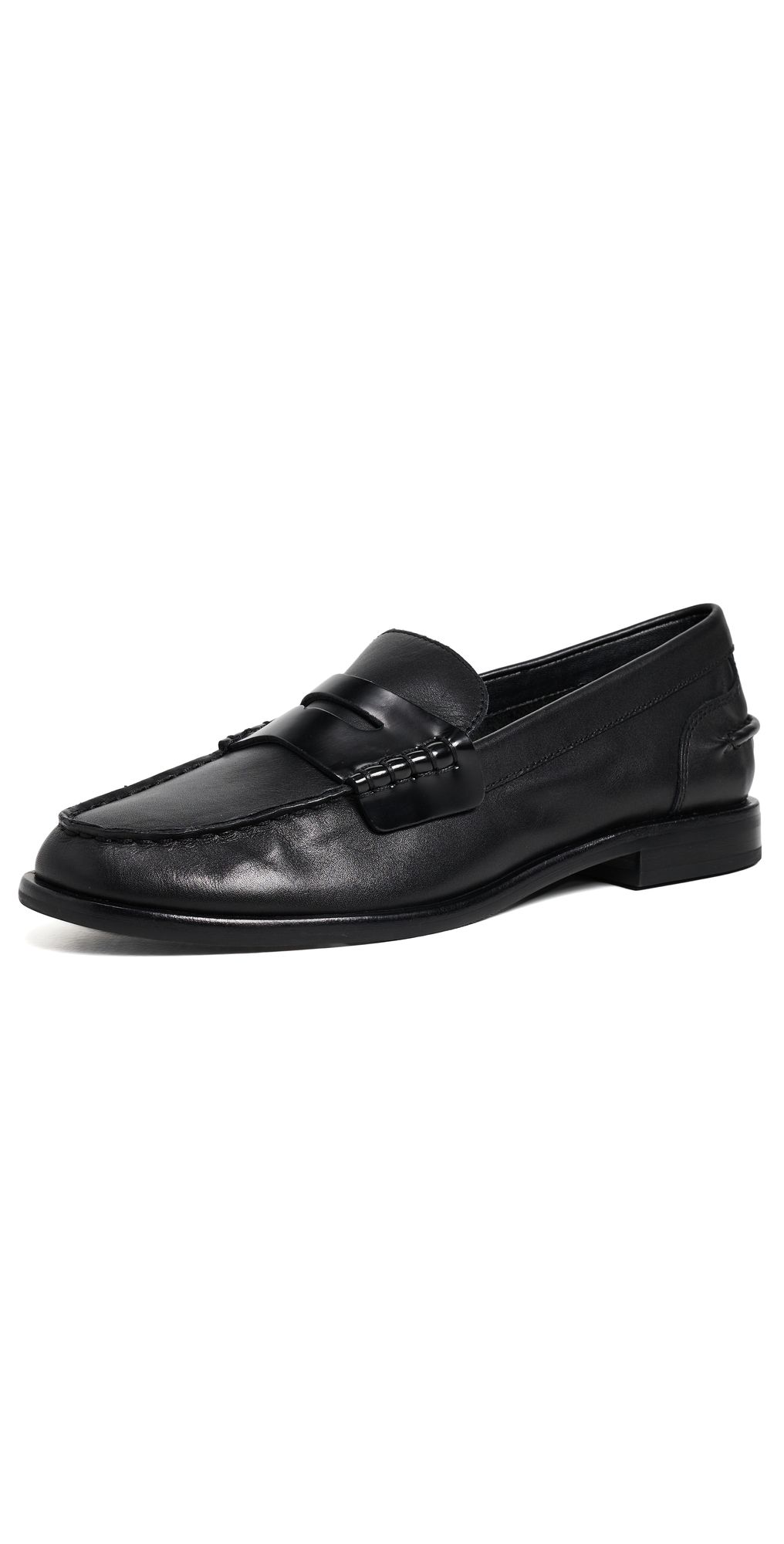 rag & bone Carter Loafers Black 39.5