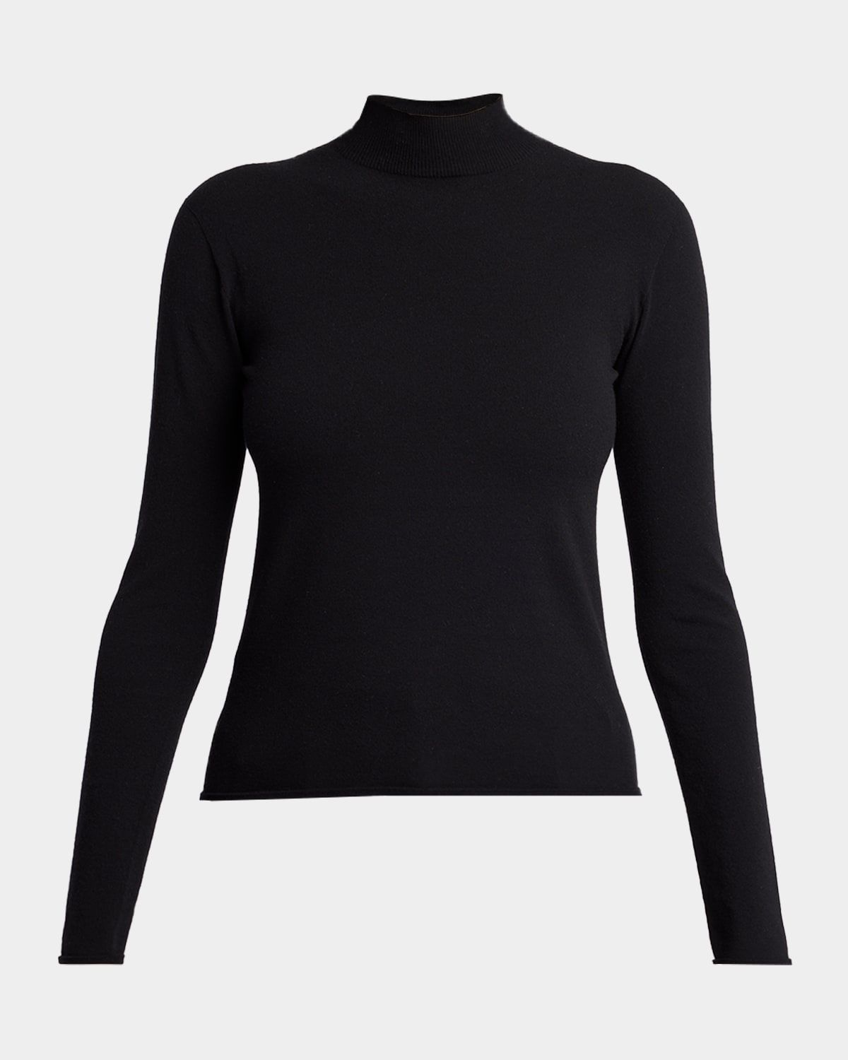 Marciat Mock-Neck Sweater