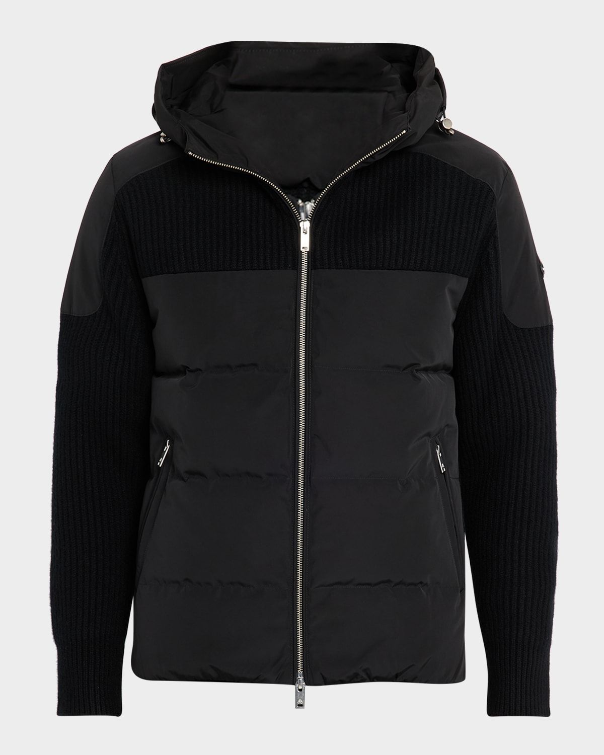 Men & apos;s Glenvale Knit Hybrid Jacket