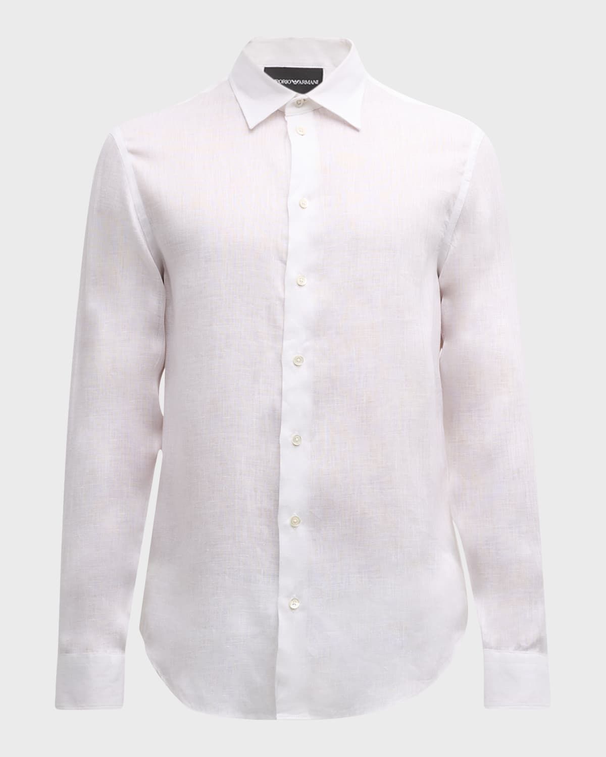 Men & apos;s Linen Sport Shirt