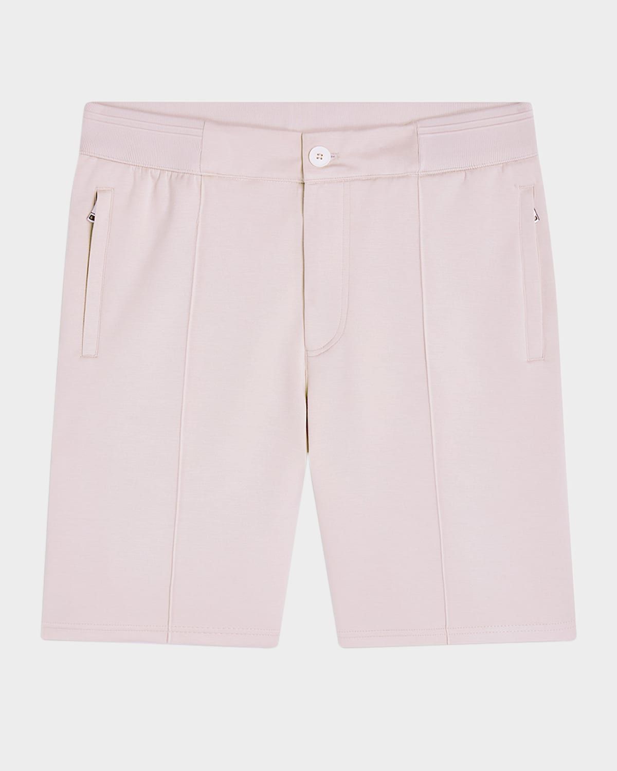 Men & apos;s Soft Knit Stretch Shorts