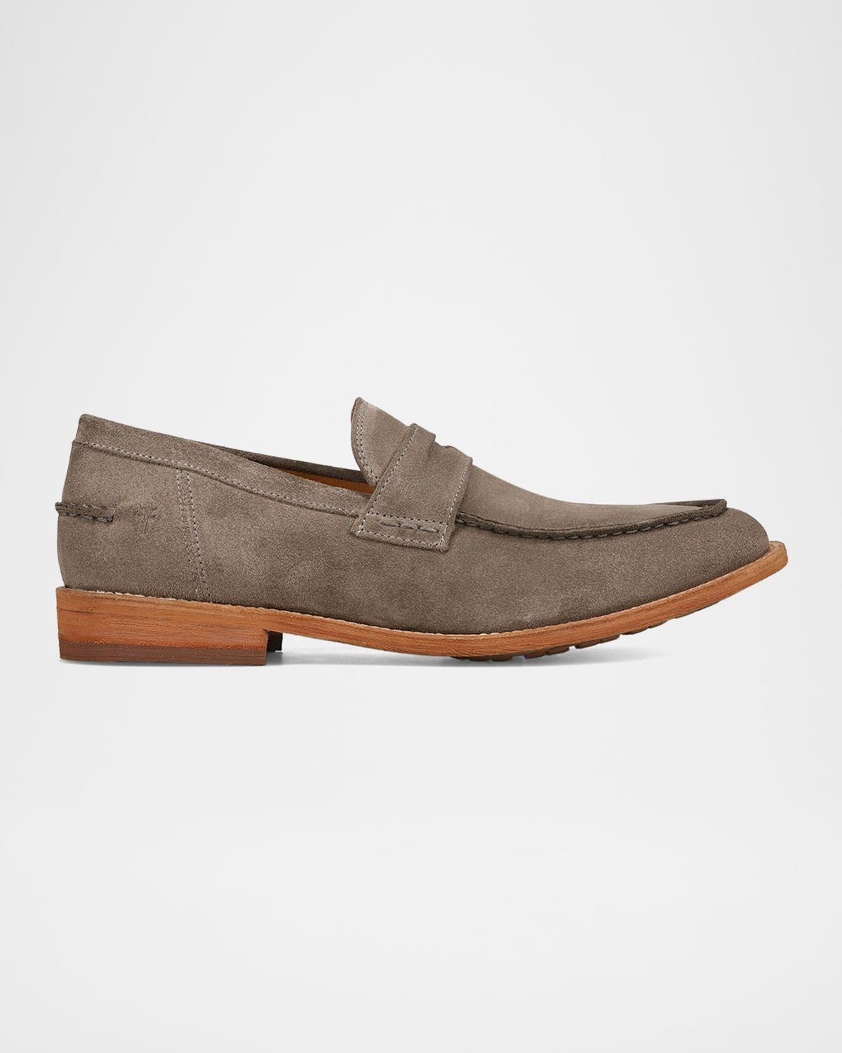 Men & apos;s Tyler Flex Suede Penny Loafers