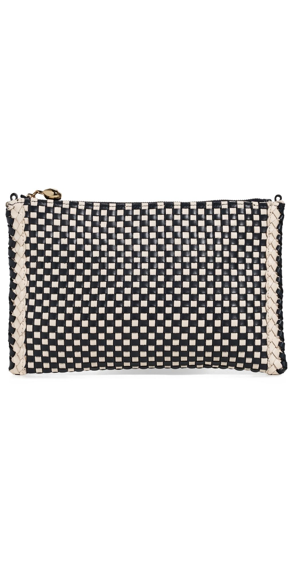 Madewell The Signature Woven Crossbody Bag Juniper Berry Multi One Size