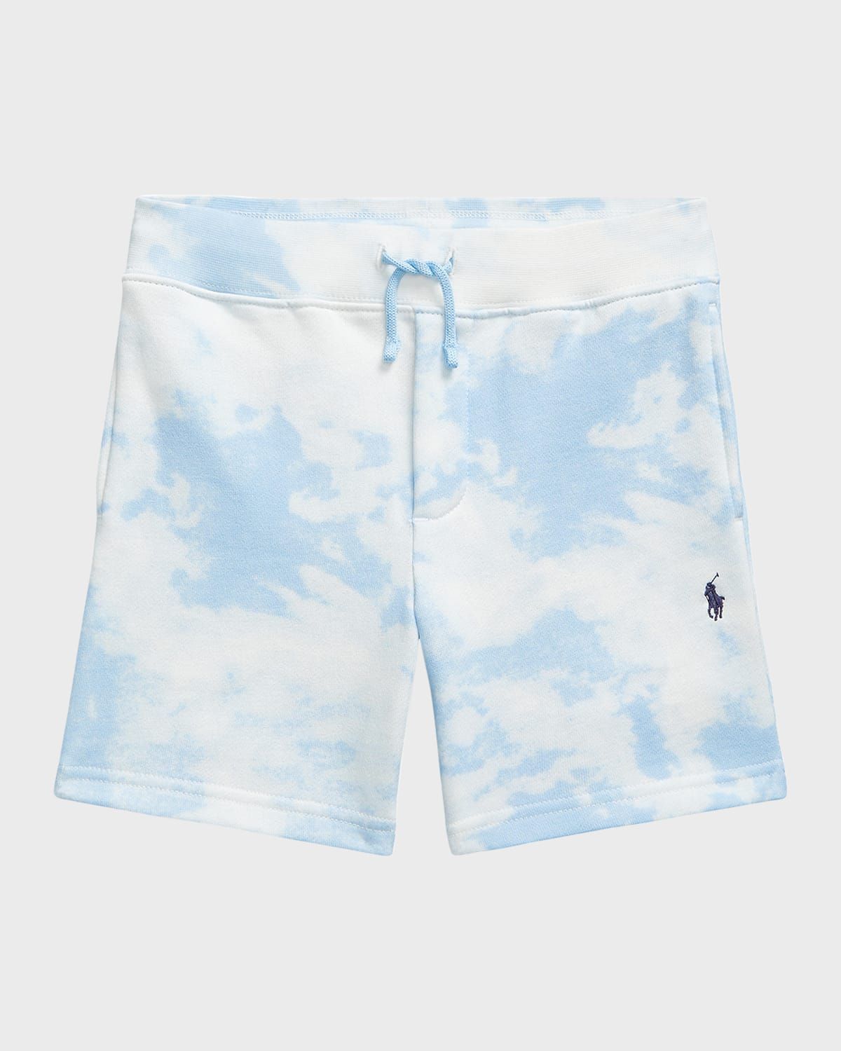 Boy & apos;s Tie-Dye Printed Shorts, Size 2-7