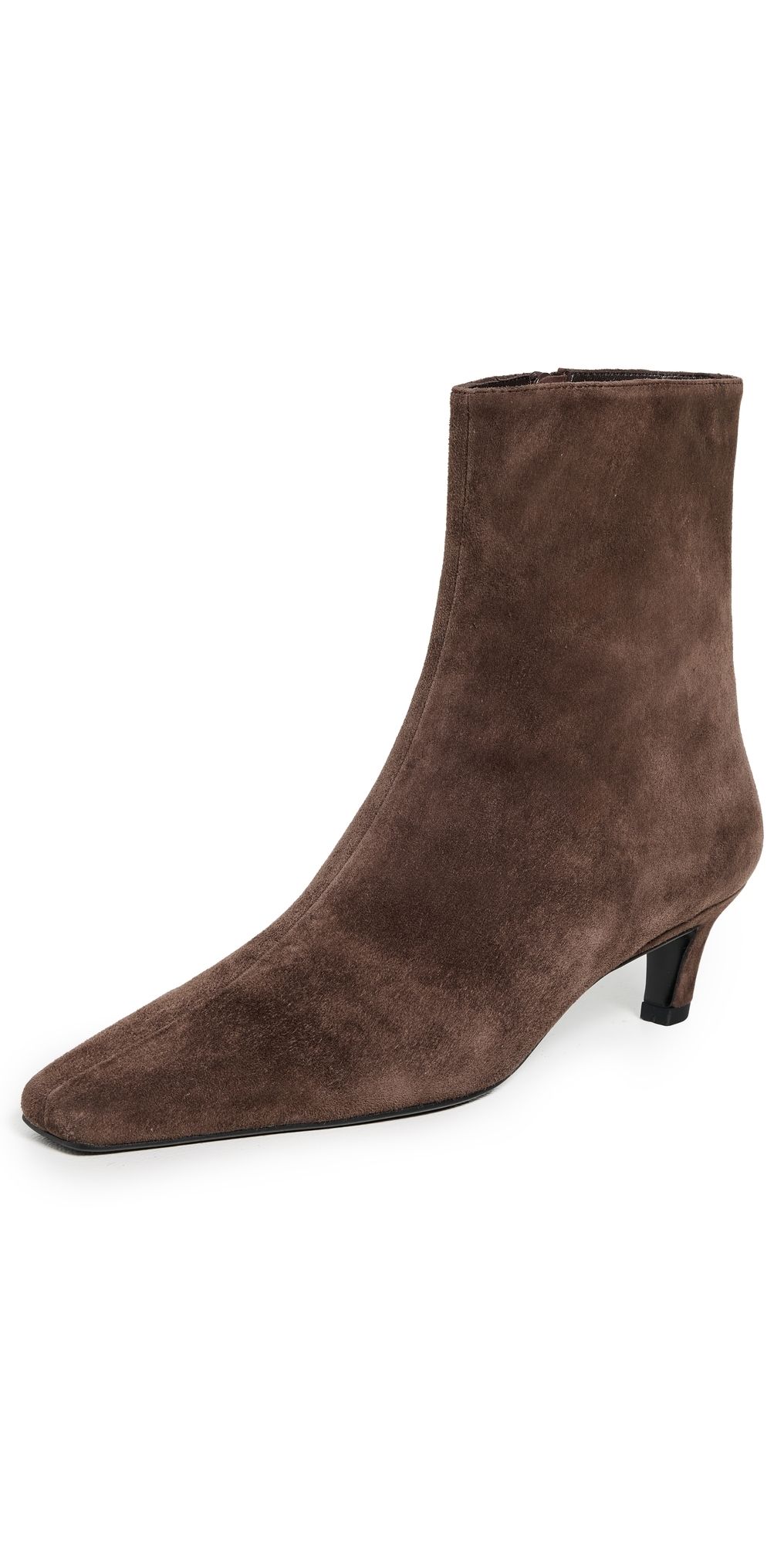 Tony Bianco Estelle Ankle Boots Espresso Suede 8