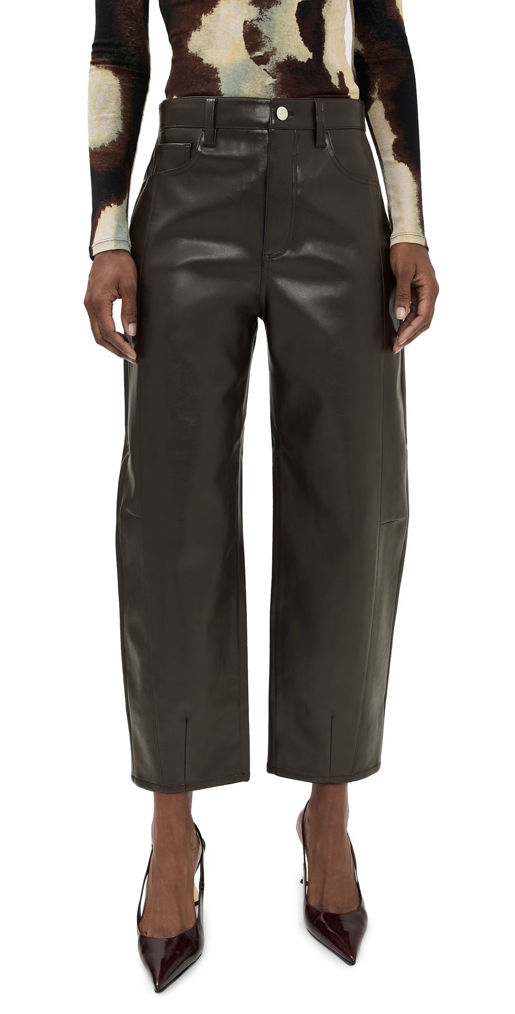 Pistola Eli Trousers French Roast 28