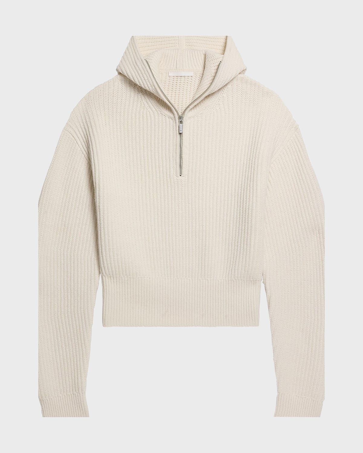 Balaclava Zip Hoodie