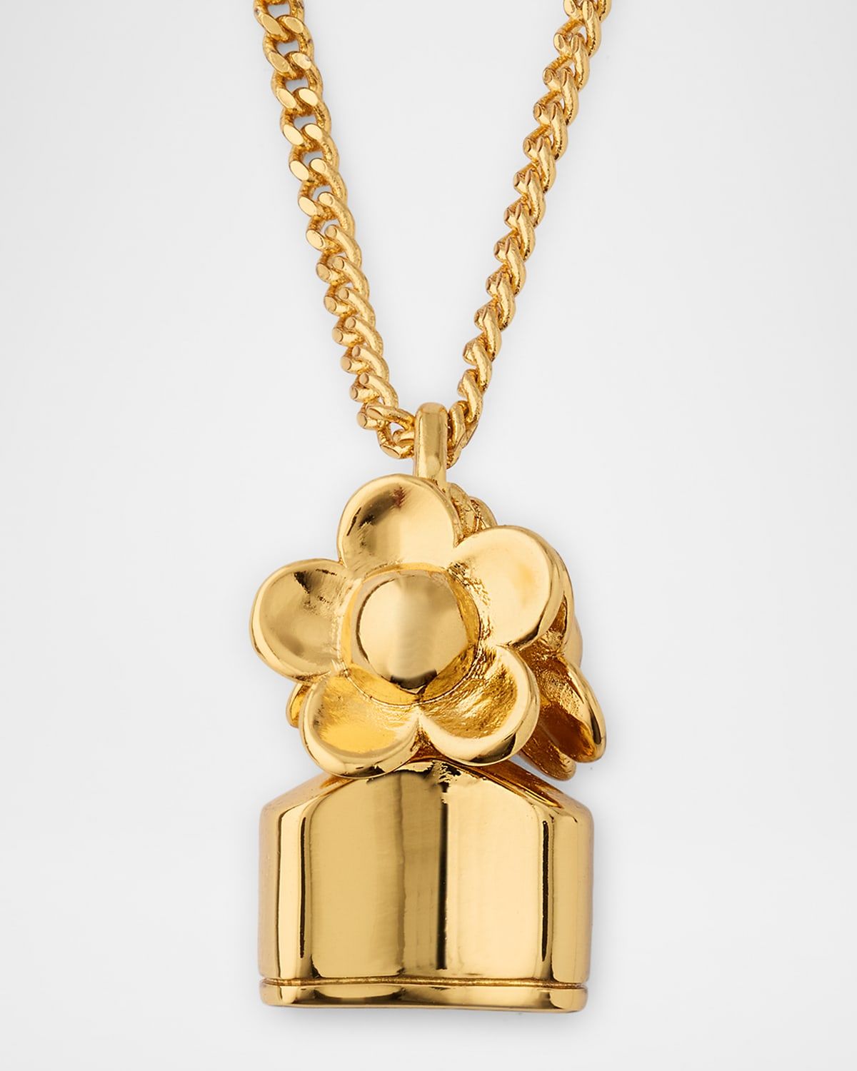 The Mini Icon Daisy Necklace