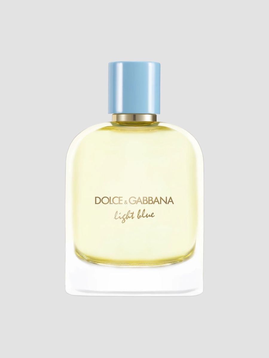 Dolce & Gabbana Light Blue Pour Homme Eau de Parfum - Size 3.4-5.0 oz.