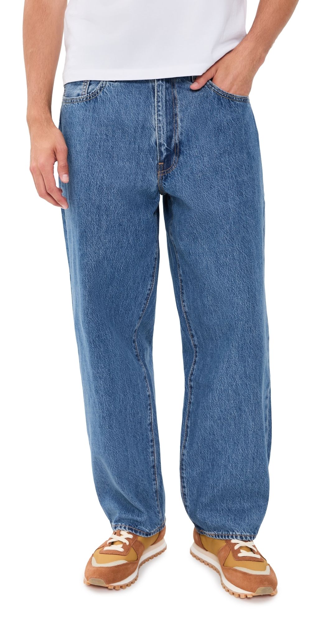 Levi's 578 Baggy Jeans The Baggy Family 29