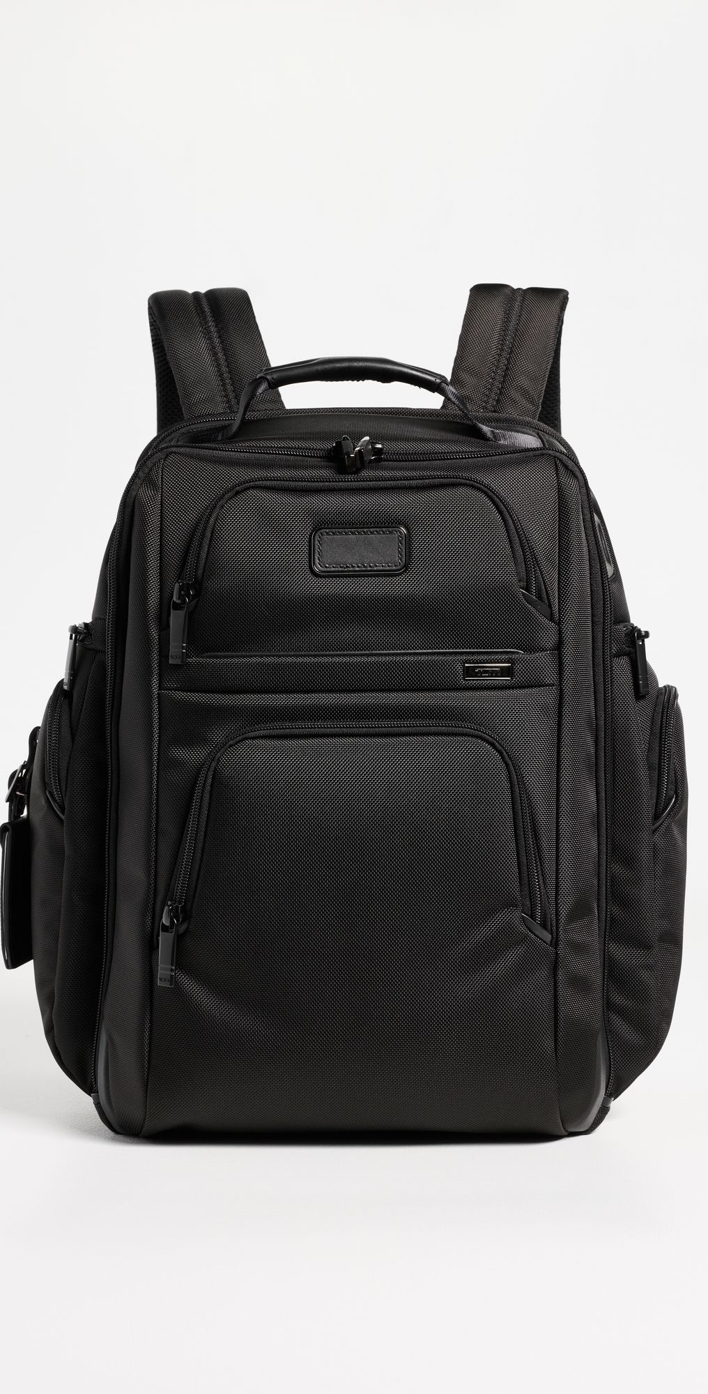 TUMI Brief Pack Black One Size