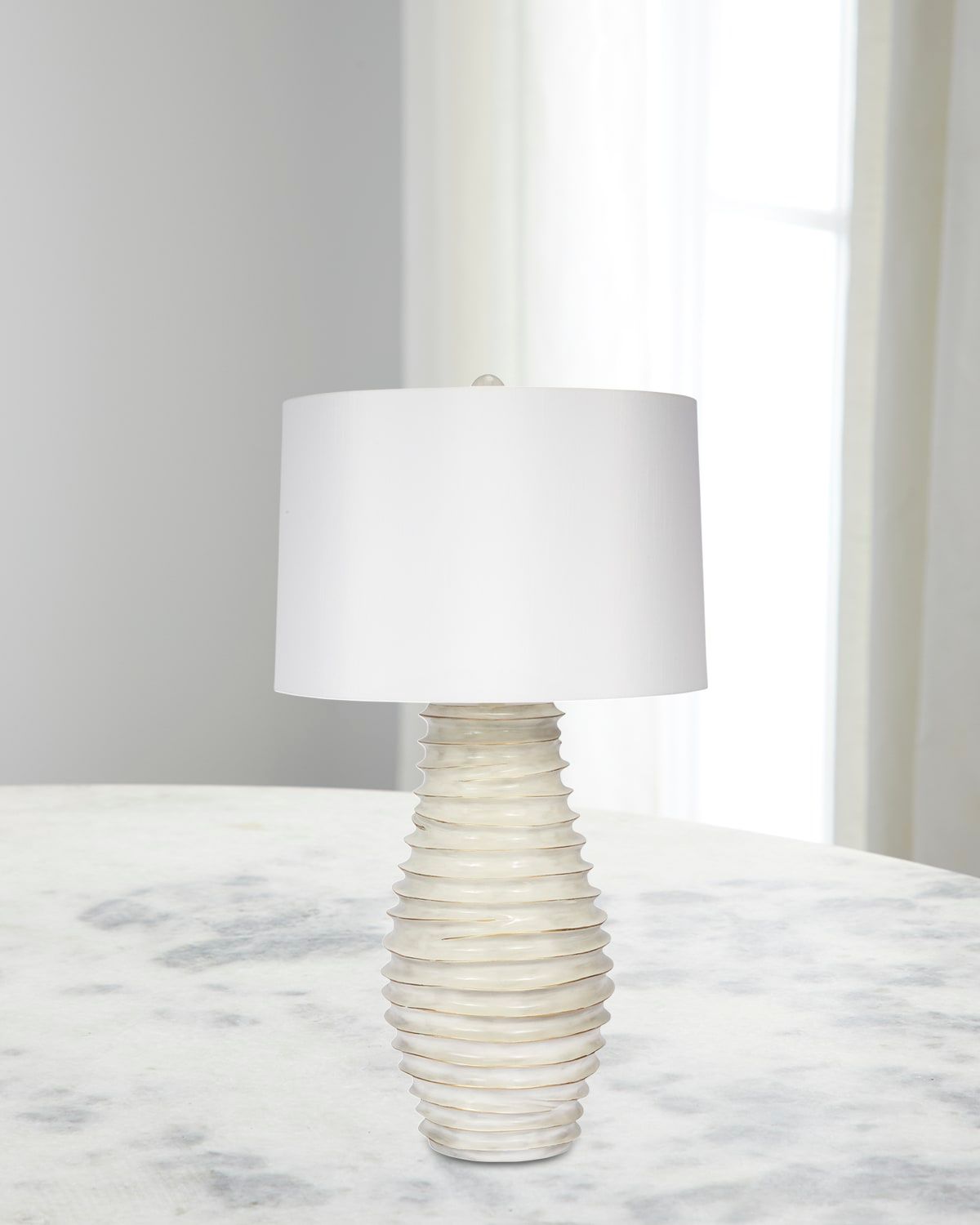 Elias 31.5" Table Lamp