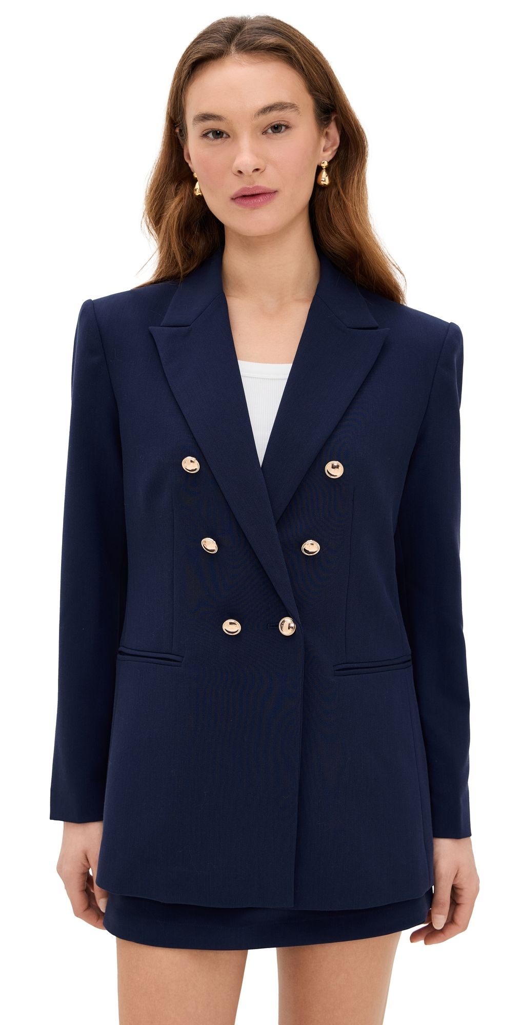 LE BOP Thalia Blazer Navy 6