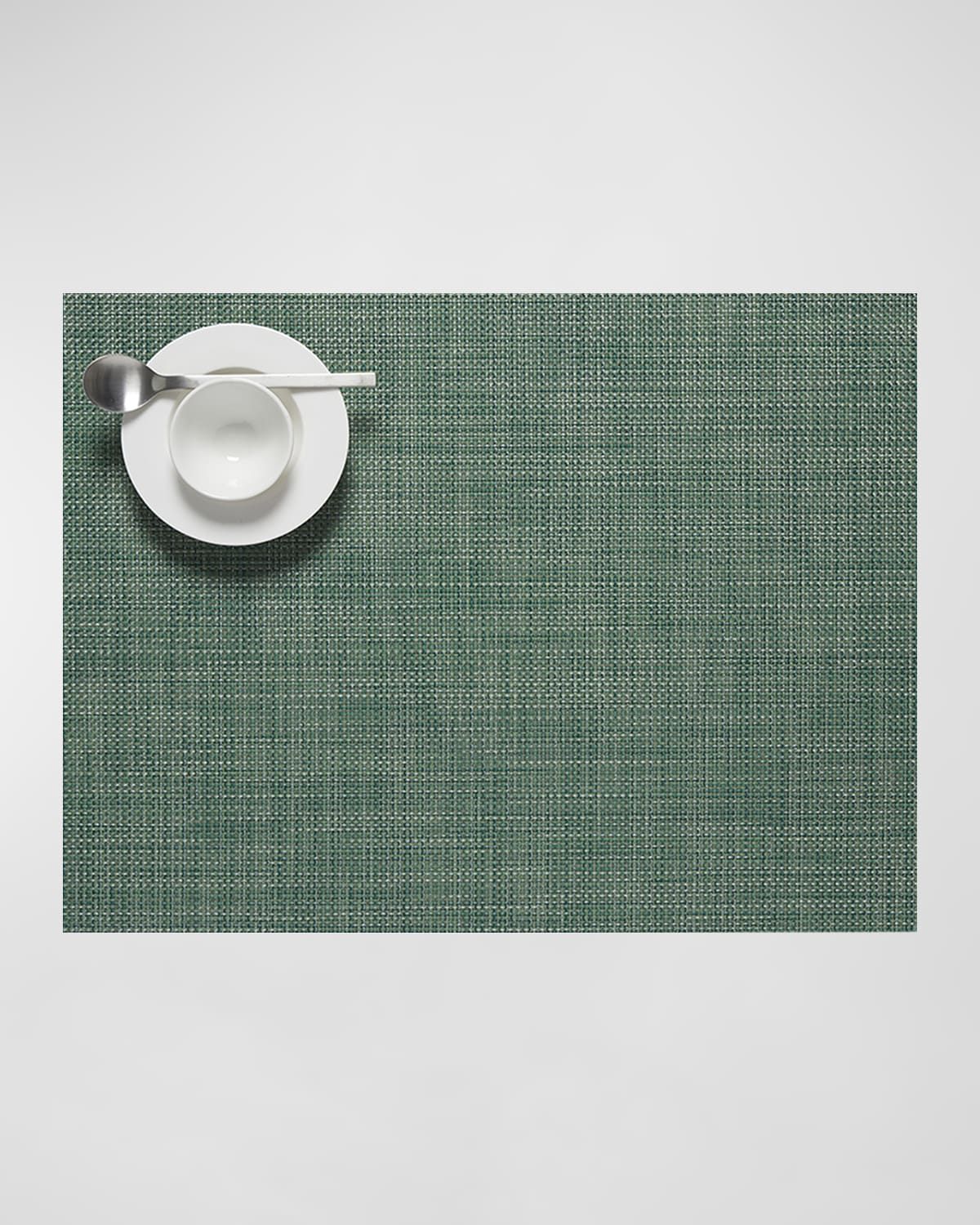 Mini Basketweave Placemat, 14" x 19"