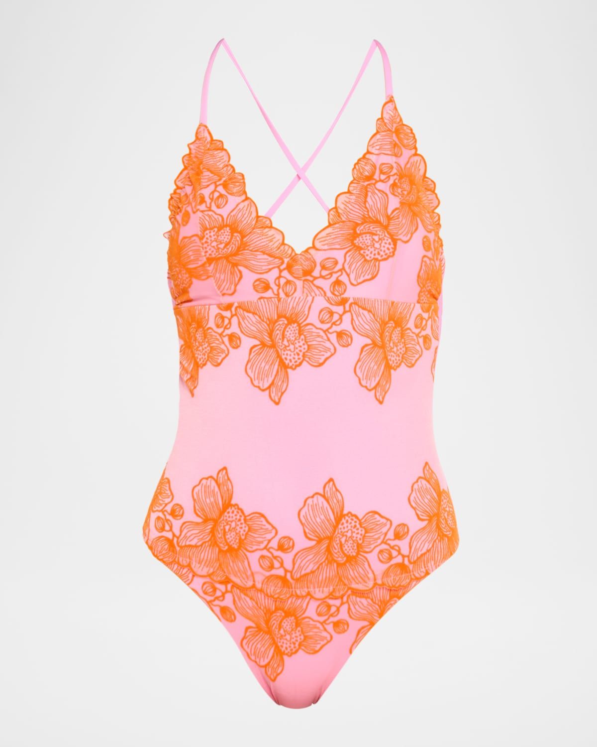 Eloise One-Piece Swimsuit