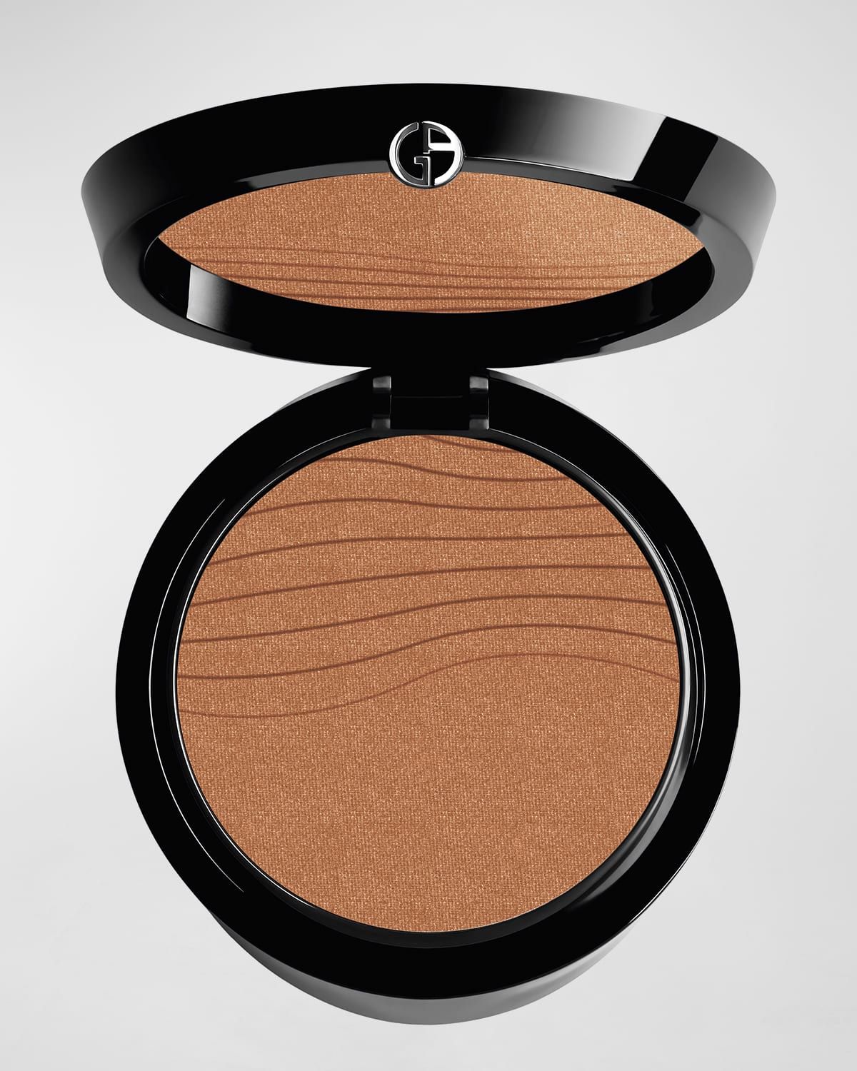Luminous Silk Glow Pressed Setting Powder