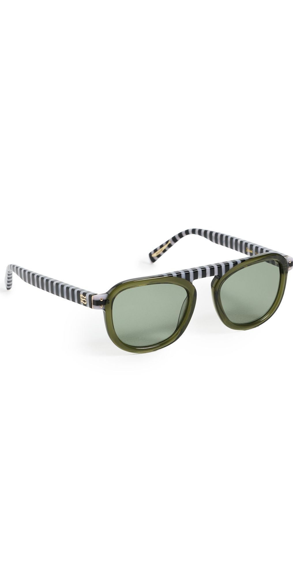 Sardine Stevie Sunglasses Olive Regatta One Size