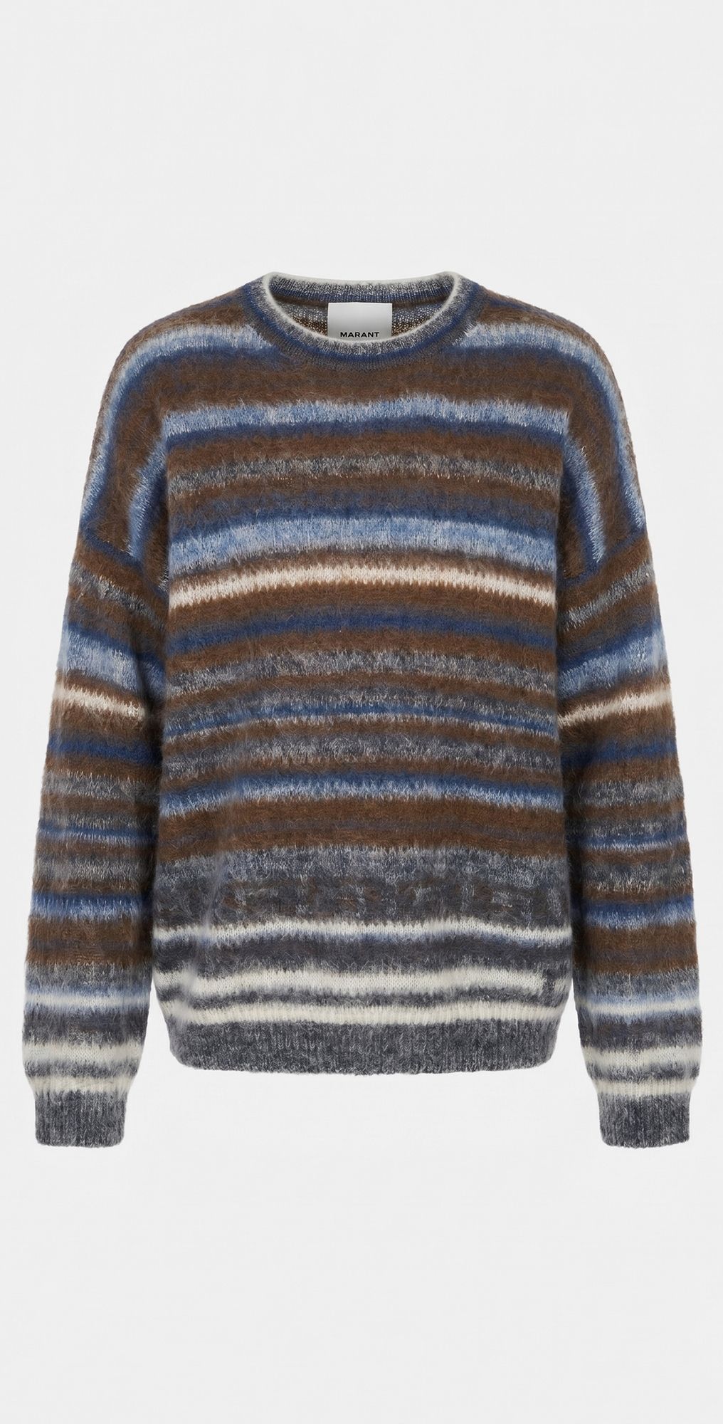 Isabel Marant Scolan Pullover Midnight M