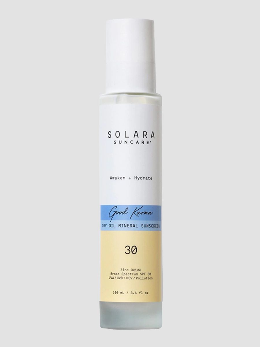 ​Good Karma Dry Oil Mineral SPF 30 Mist