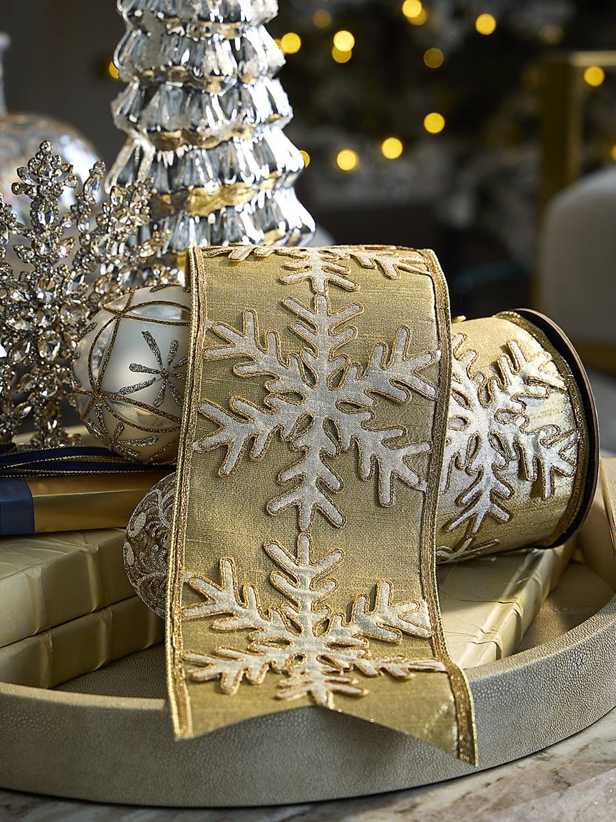 Snowflake Ribbon