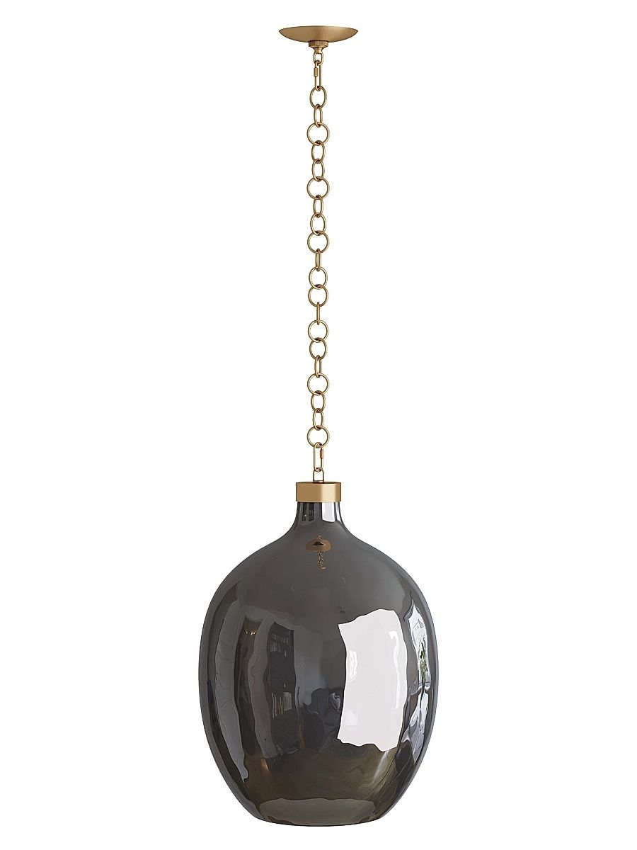Trost Pendant - Gold