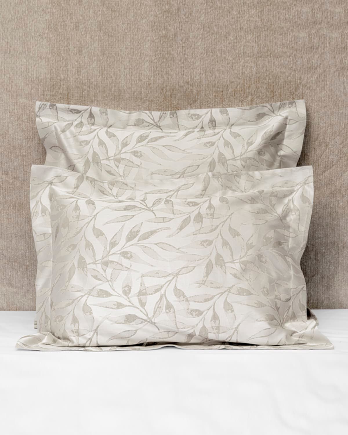 Argentario 500 Thread Count Jacquard Sham