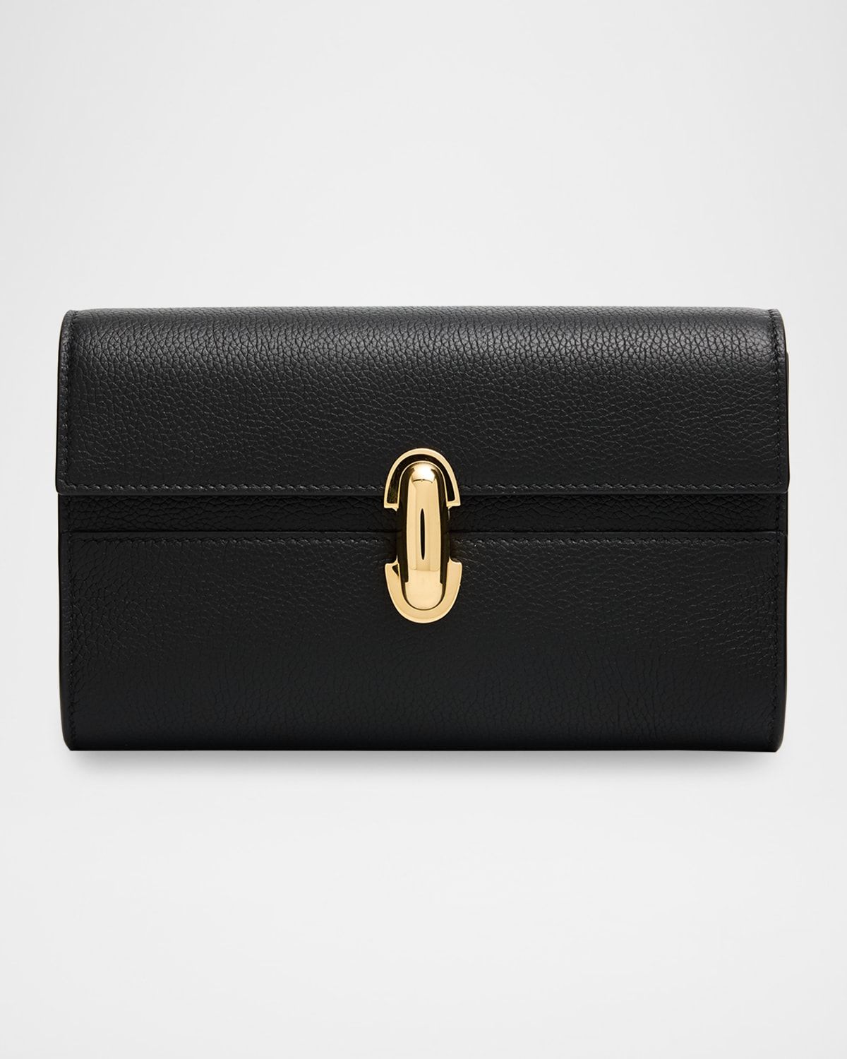 Symmetry 19 Leather Shoulder Bag