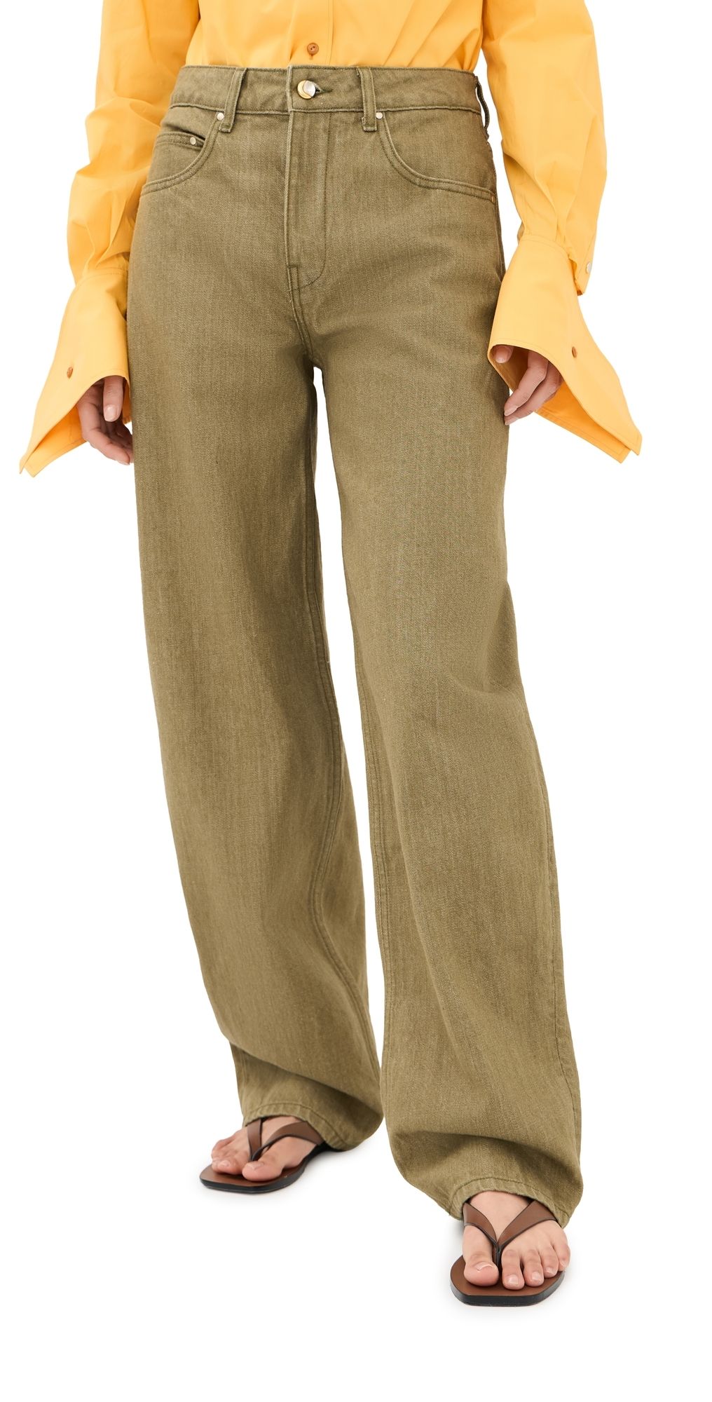 Ossou Rider Jeans Reed Wash 24