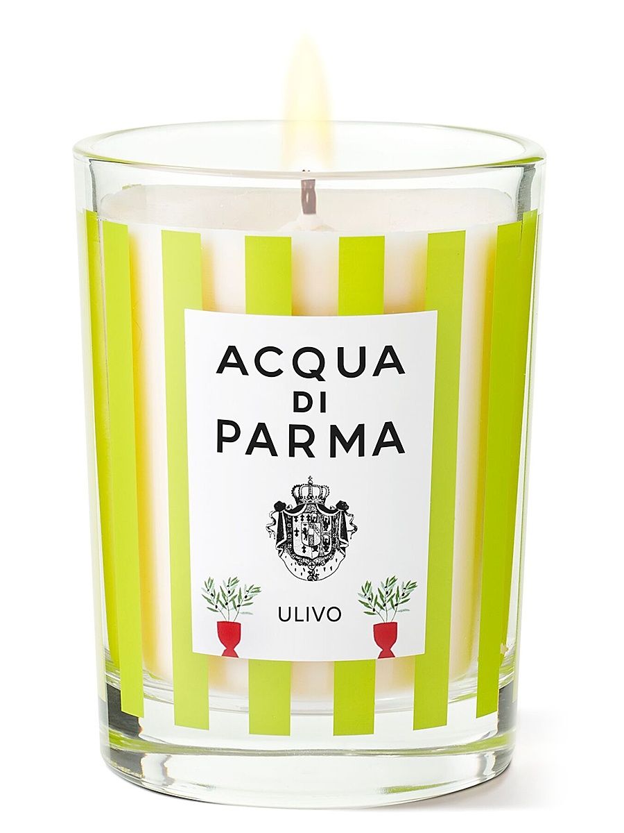 Ulivo Scented Candle