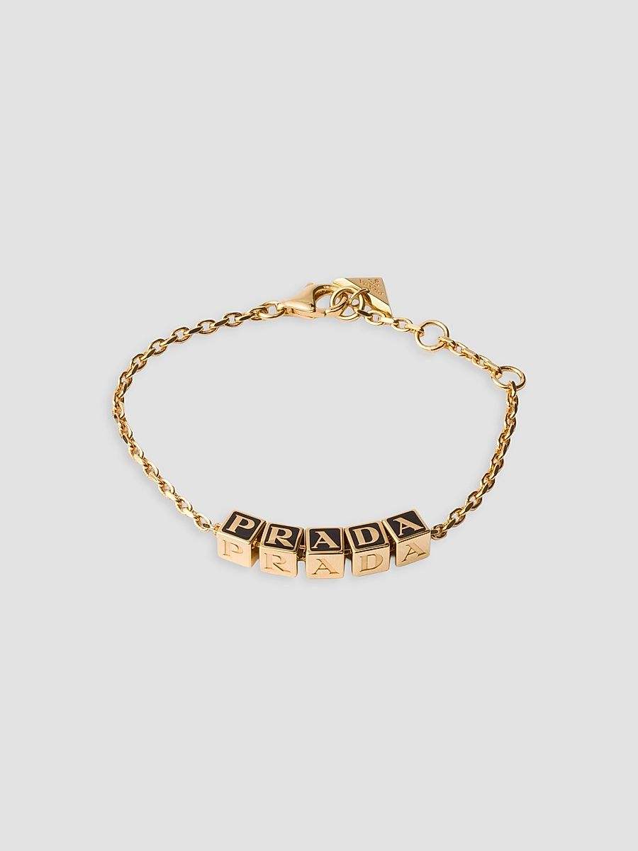 Women's Metal Bracelet - Gold