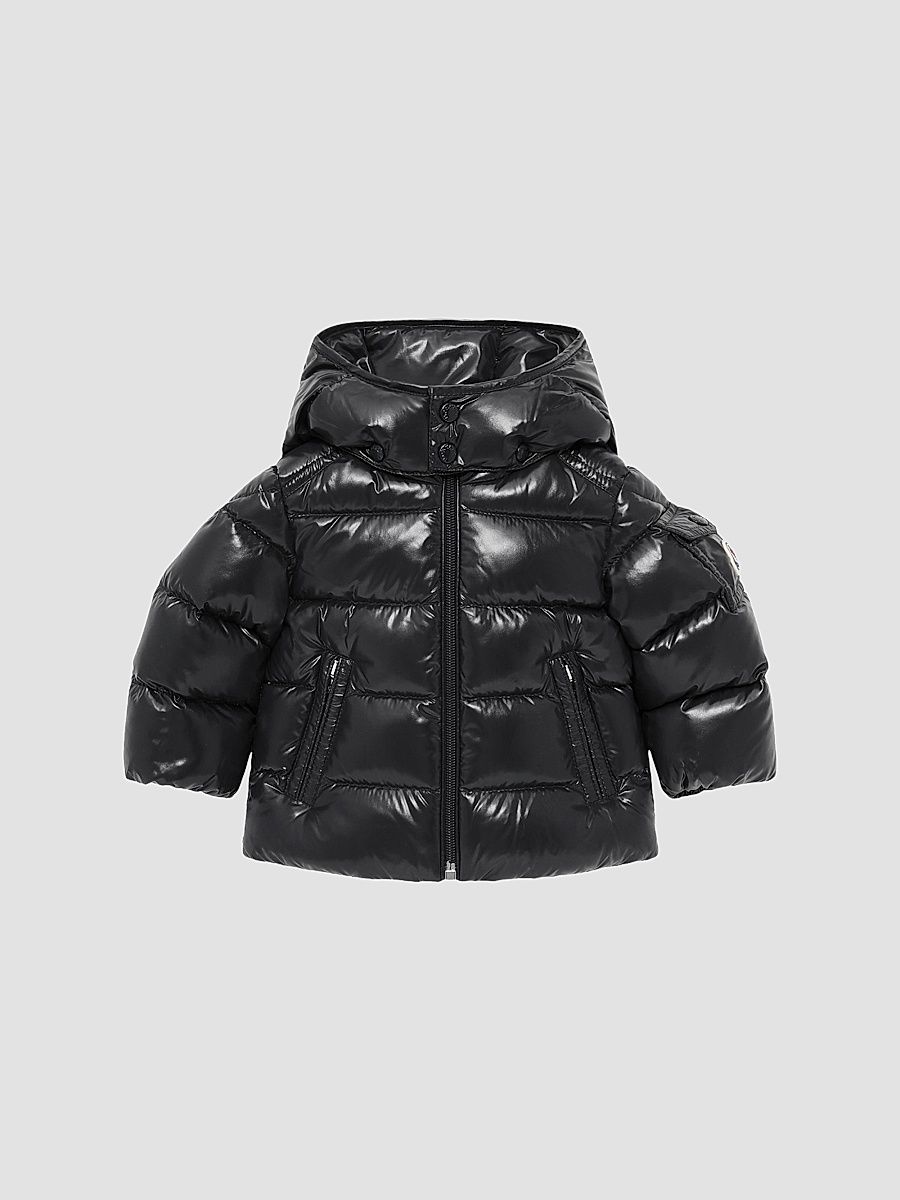 Baby Boy's & Little Boy's Maya Puffer Jacket - Black - Size 3